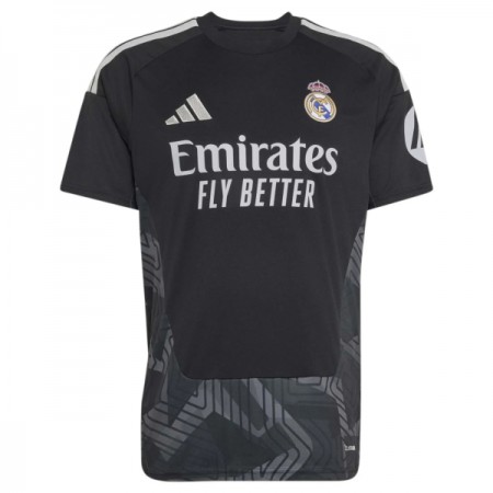 Camisola Real Madrid Guarda Redes Equipamento Principal 2026-27 Manga Curta