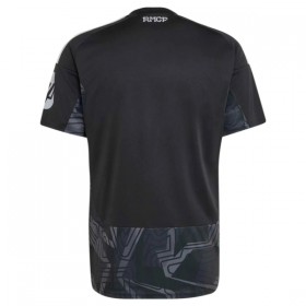 Camisola Real Madrid Guarda Redes Equipamento Principal 2026-27 Manga Curta