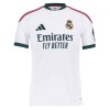 Camisola Real Madrid Mbappé 10 Equipamento Principal 2026-27 Manga Curta