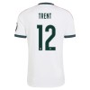 Camisola Real Madrid Trent Alexander-Arnold 12 Equipamento Principal 2026-27 Manga Curta