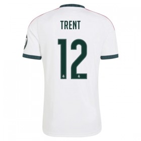 Camisola Real Madrid Trent Alexander-Arnold 12 Equipamento Principal 2026-27 Manga Curta
