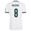 Camisola Real Madrid Valverde 8 Equipamento Principal 2026-27 Manga Curta