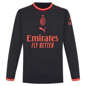 Camisola AC Milan Equipamento 3ª 2026-27 Manga Comprida