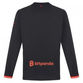 Camisola AC Milan Equipamento 3ª 2026-27 Manga Comprida
