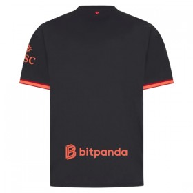 Camisola AC Milan Equipamento 3ª 2026-27 Manga Curta