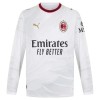 Camisola AC Milan Equipamento Alternativa 2026-27 Manga Comprida