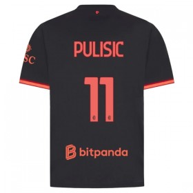 Camisola AC Milan Pulisic 11 Equipamento 3ª 2026-27 Manga Curta