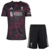 Camisola Liverpool Criança Equipamento 3ª 2026-27 Manga Curta