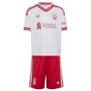 Camisola Liverpool Criança Equipamento Alternativa 2026-27 Manga Curta