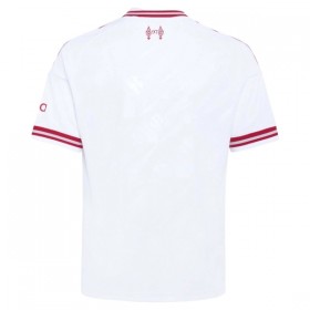 Camisola Liverpool Criança Equipamento Alternativa 2026-27 Manga Curta