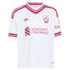 Camisola Liverpool Criança Equipamento Alternativa 2026-27 Manga Curta