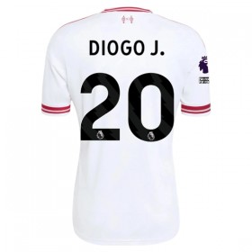 Camisola Liverpool Diogo J. 20 Equipamento Alternativa 2026-27 Manga Curta