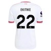 Camisola Liverpool Ekitike 22 Equipamento Alternativa 2026-27 Manga Curta