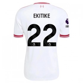 Camisola Liverpool Ekitike 22 Equipamento Alternativa 2026-27 Manga Curta