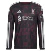 Camisola Liverpool Equipamento 3ª 2026-27 Manga Comprida