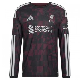 Camisola Liverpool Equipamento 3ª 2026-27 Manga Comprida