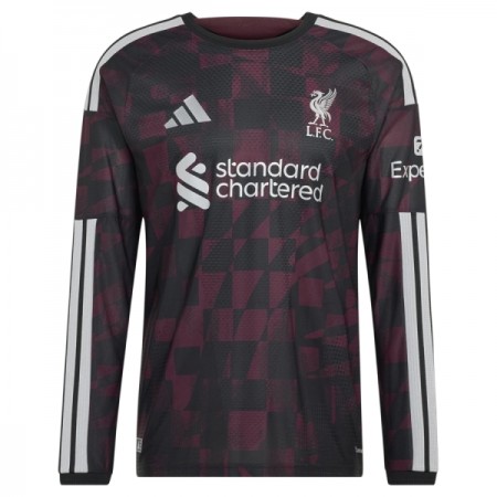 Camisola Liverpool Equipamento 3ª 2026-27 Manga Comprida