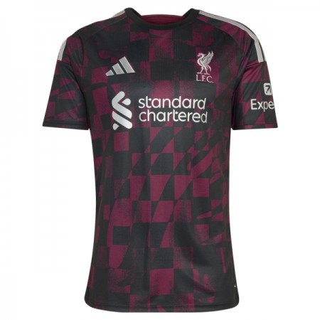 Camisola Liverpool Equipamento 3ª 2026-27 Manga Curta