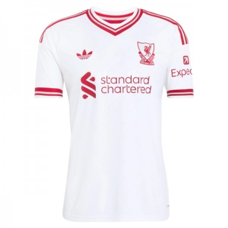 Camisola Liverpool Equipamento Alternativa 2026-27 Manga Curta