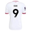 Camisola Liverpool Isak 9 Equipamento Alternativa 2026-27 Manga Curta