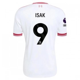 Camisola Liverpool Isak 9 Equipamento Alternativa 2026-27 Manga Curta