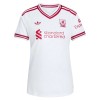 Camisola Liverpool Mulher Equipamento Alternativa 2026-27 Manga Curta