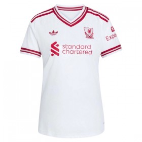 Camisola Liverpool Mulher Equipamento Alternativa 2026-27 Manga Curta