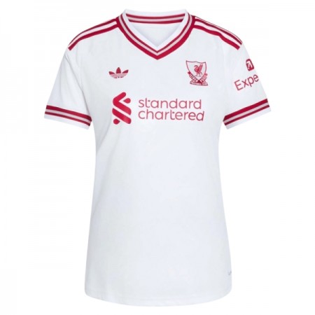 Camisola Liverpool Mulher Equipamento Alternativa 2026-27 Manga Curta