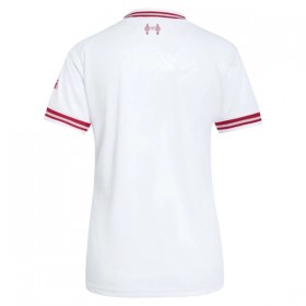 Camisola Liverpool Mulher Equipamento Alternativa 2026-27 Manga Curta