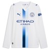 Camisola Manchester City Equipamento 3ª 2026-27 Manga Comprida Camisola Manchester City Equipamento 3ª 2026-27 Manga Comprida