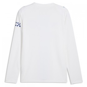 Camisola Manchester City Equipamento 3ª 2026-27 Manga Comprida