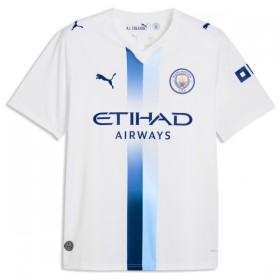 Camisola Manchester City Equipamento 3ª 2026-27 Manga Curta
