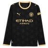 Camisola Manchester City Equipamento Alternativa 2026-27 Manga Comprida