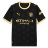 Camisola Manchester City Equipamento Alternativa 2026-27 Manga Curta