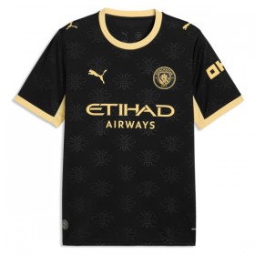 Camisola Manchester City Equipamento Alternativa 2026-27 Manga Curta