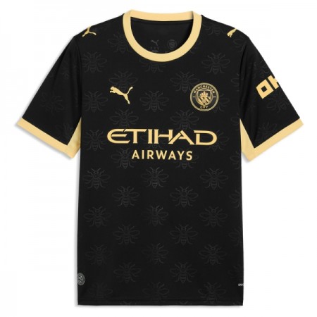 Camisola Manchester City Equipamento Alternativa 2026-27 Manga Curta
