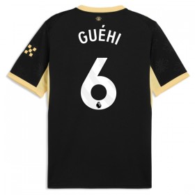 Camisola Manchester City Guehi 6 Equipamento Alternativa 2026-27 Manga Curta