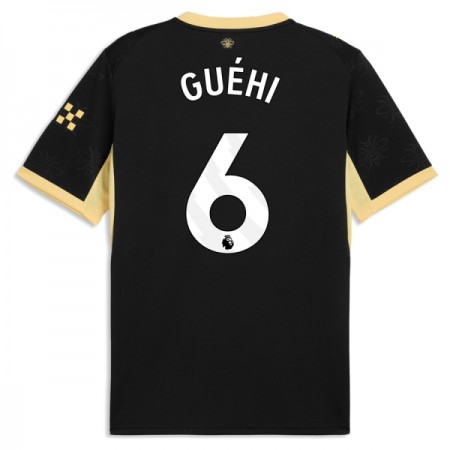 Camisola Manchester City Guehi 6 Equipamento Alternativa 2026-27 Manga Curta