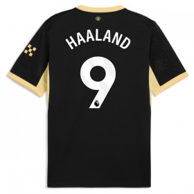 Camisola Manchester City Haaland 9 Equipamento Alternativa 2026-27 Manga Curta