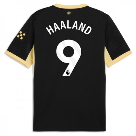 Camisola Manchester City Haaland 9 Equipamento Alternativa 2026-27 Manga Curta