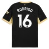 Camisola Manchester City Rodrigo 16 Equipamento Alternativa 2026-27 Manga Curta