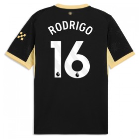 Camisola Manchester City Rodrigo 16 Equipamento Alternativa 2026-27 Manga Curta