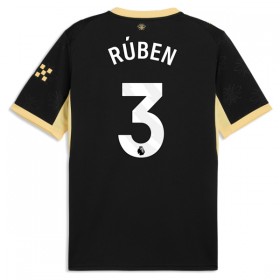 Camisola Manchester City Ruben 3 Equipamento Alternativa 2026-27 Manga Curta
