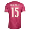 Camisola Real Madrid Arda Guler 15 Equipamento 3ª 2026-27 Manga Curta Camisola Real Madrid Arda Guler 15 Equipamento 3ª 2026-27 Manga Curta
