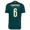 Camisola Real Madrid Camavinga 6 Equipamento Alternativa 2026-27 Manga Curta