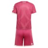 Camisola Real Madrid Criança Equipamento 3ª 2026-27 Manga Curta