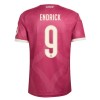 Camisola Real Madrid Endrick 9 Equipamento 3ª 2026-27 Manga Curta Camisola Real Madrid Endrick 9 Equipamento 3ª 2026-27 Manga Curta