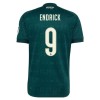 Camisola Real Madrid Endrick 9 Equipamento Alternativa 2026-27 Manga Curta