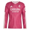 Camisola Real Madrid Equipamento 3ª 2026-27 Manga Comprida