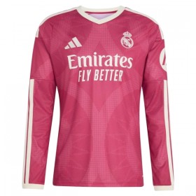 Camisola Real Madrid Equipamento 3ª 2026-27 Manga Comprida
